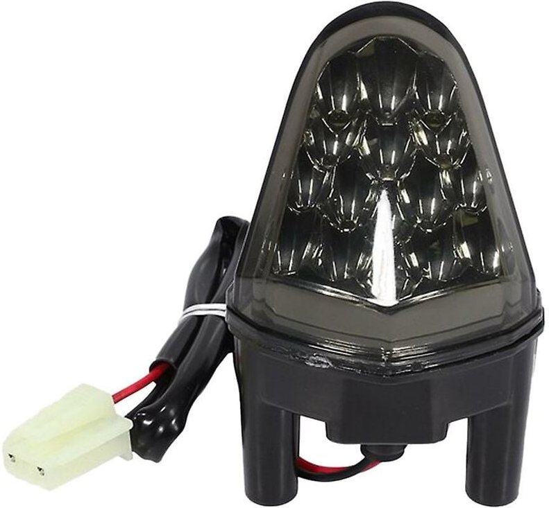 Woosien - Motorrad Refit Vorne Mitte Marker Led Pilot Licht Scheinwerfer Nebel Lampe Kopf Licht Für Yzf R6 2006