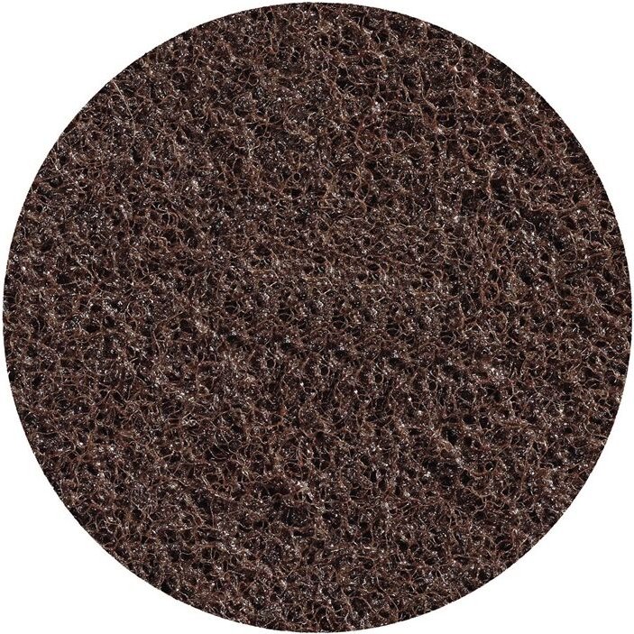 3M 7100233813 Schleifvliesscheibe SC-DH Ø 115 mm super fine grau ohne Zentrierun