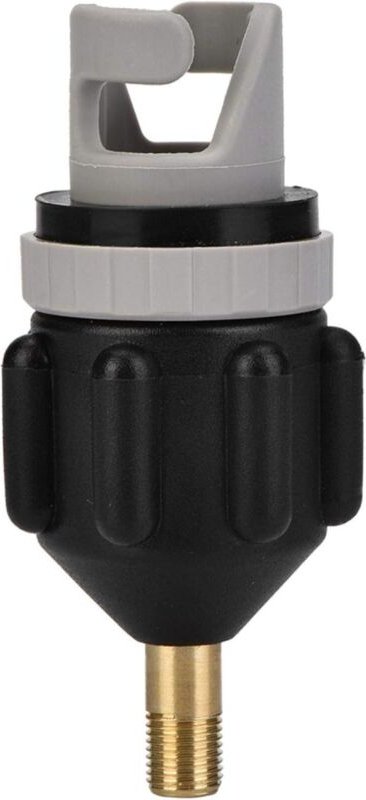 Aktion: Luftschlauchboot-SUP-Pumpenadapter mit herkömmlichem Standard-Luftventilaufsatz für aufblasbares Pumpenkajak