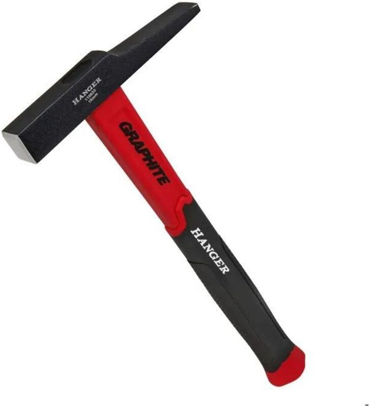 Hanger Elektrikerhammer 265 mm Kopf aus Karbonstahl