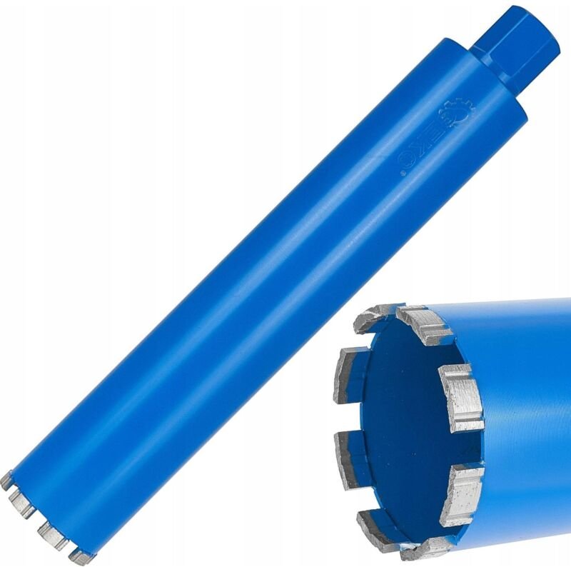 Geko Diamantbohrer Pro 82x10x450mm