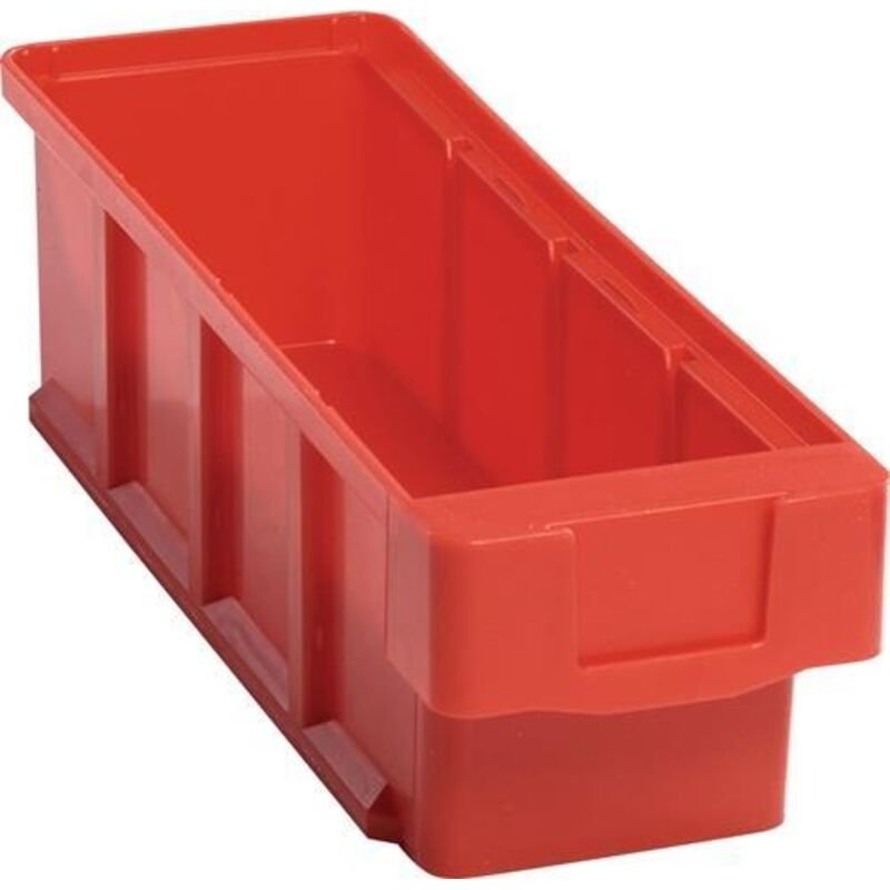 La-ka-pe Kleinteilebox vkb B93xT300xH83 mm rot