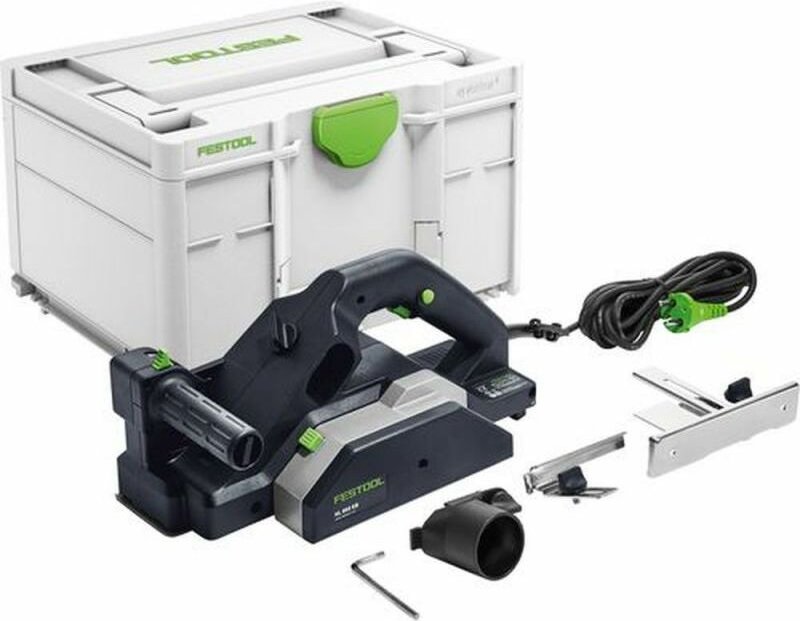 Hobel hl 850 EB-Plus - Festool