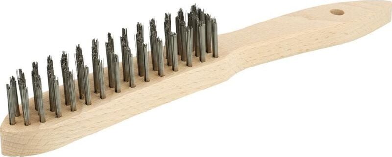 Drahthandbürste Stahl Rz 5 glatt Osborn