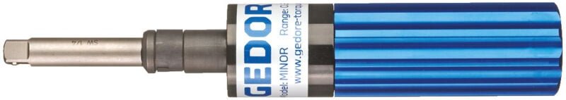 755-03 Drehmoment-Schraubendreher 0.27 - 1.35 Nm din en iso 6789 - Gedore