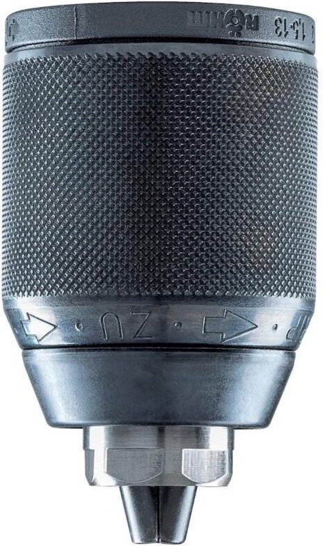 Röhm Schlüsselloses Bohrfutter EXTRA80-RV, Größe 13, Aufnahme 9/16"-18, Metall -1339960