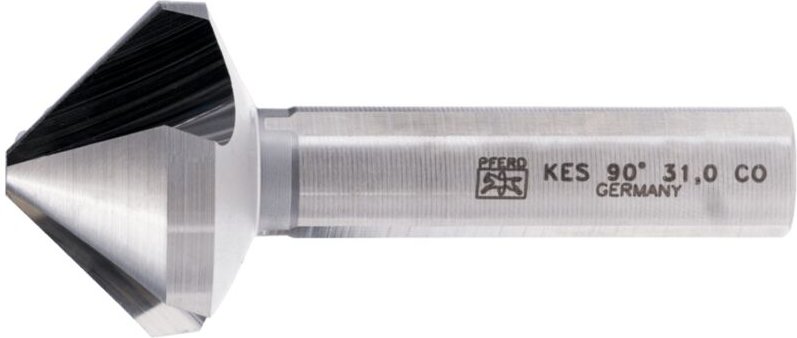 Kes hsse din 335 C90° 31,0 25202140 Kegelsenker 31 mm hss 1 St. - Pferd