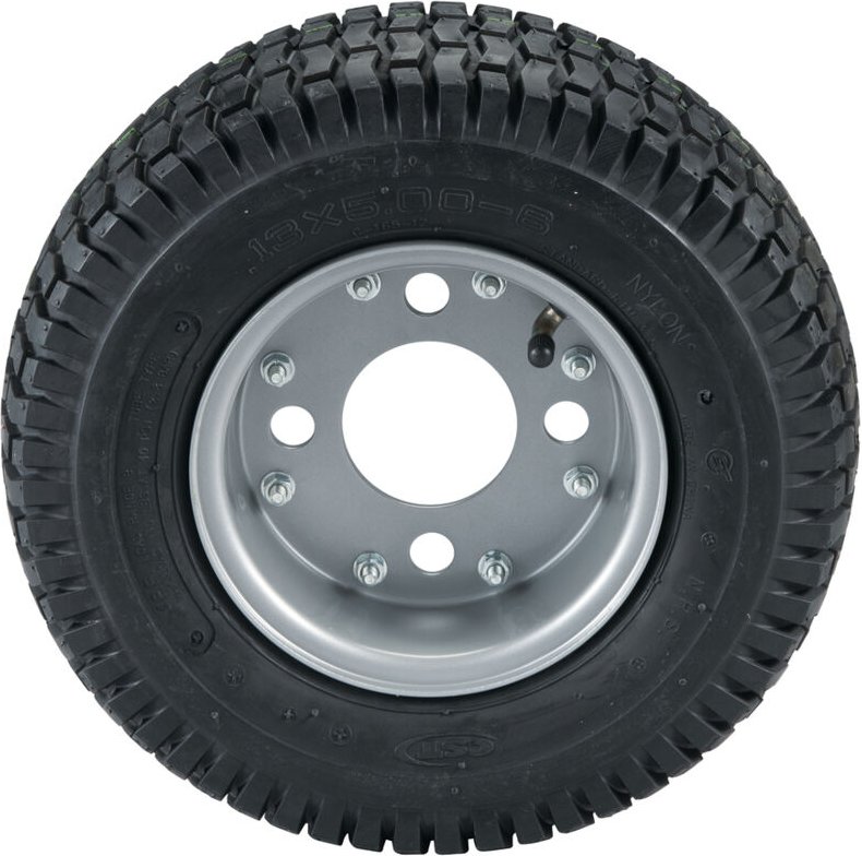 Makita Frontreifen schwarz 330 mm • DCU603/604/605