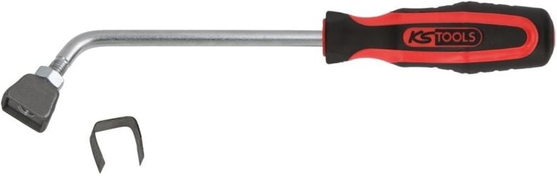 Dichtungsschaber-Satz, 2-tlg