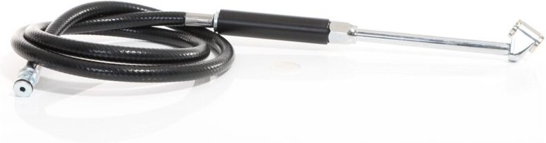 Schlauch 1 m inkl. Zwillingsstecker