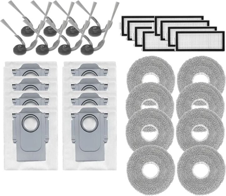 Für Saros Z70 Staubsauger Ersatz Kits Zubehör