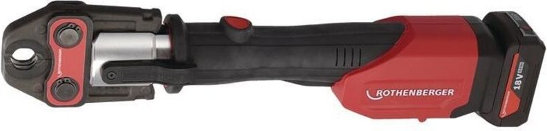 Thumbnail - Rothenberger - Akku-Pressmaschine romax 4000 Basic Set inkl. AMPShare 4 Ah Akku