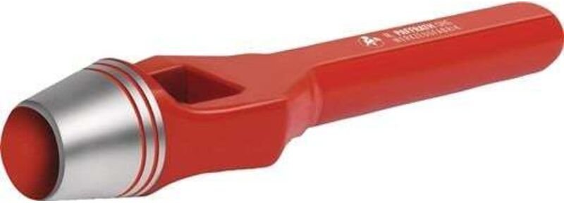 Henkellocheisen Loch-D.40mm rot paffrath