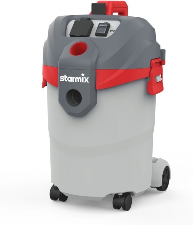 Starmix Nass- Trockensauger Flexo AP-1420 mit Steckdose 1400 WATT 110110