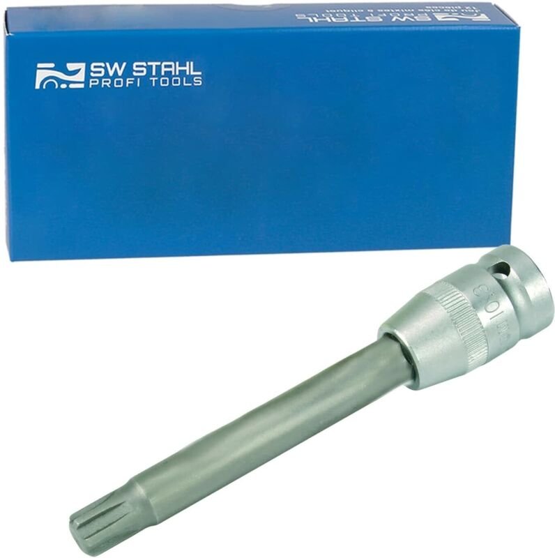 Sw Stahl - SW-Stahl RIBE-Einsatz 1/2 Zoll 10,3 x 120 mm für VAG-Zylinderkopf, 05250L