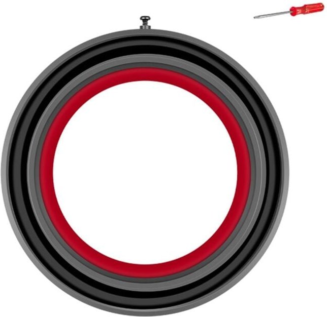 Für V10 SV12 Staubsauger Staubbehälter Fester Dichtungsring Ersatzteile Staubbox