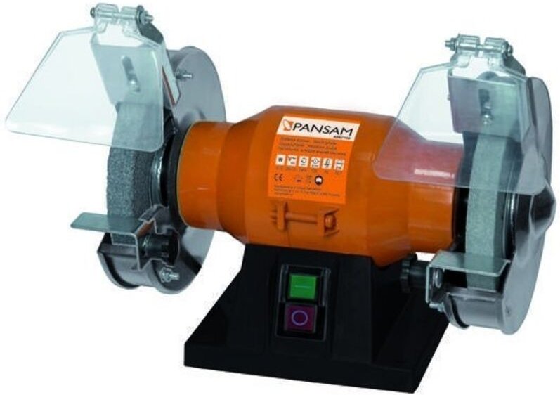 Doppelschleifer 150W, 150X16mm