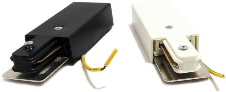 Starterverbinder für einphasige Stromschienen