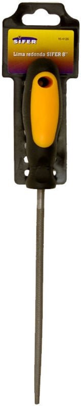 Rundfeile 10' Entrefina mit Griff 15-4127 - Sifer