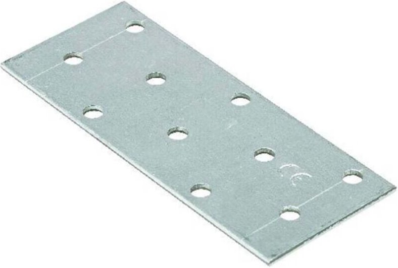 Domax Lochplatte 240x80x2,0 mm 20 Stk