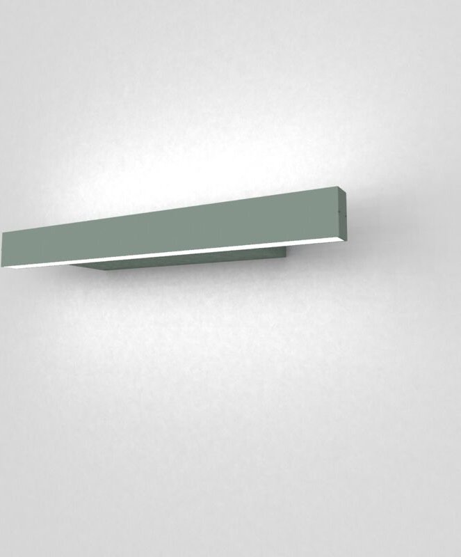 Rift applique s monocolore opaco