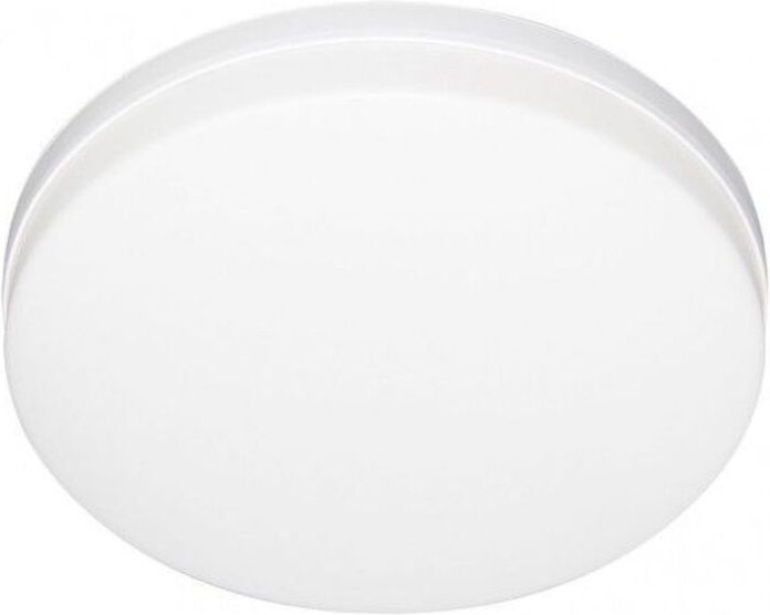 FAB 145784801 Trueno Deckenleuchte 48w 6500k Weiß Rund 4320lm 3,9x30x30 Cm Quick Fit System