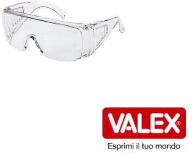 Schutzbrille claris 1453539 - Valex