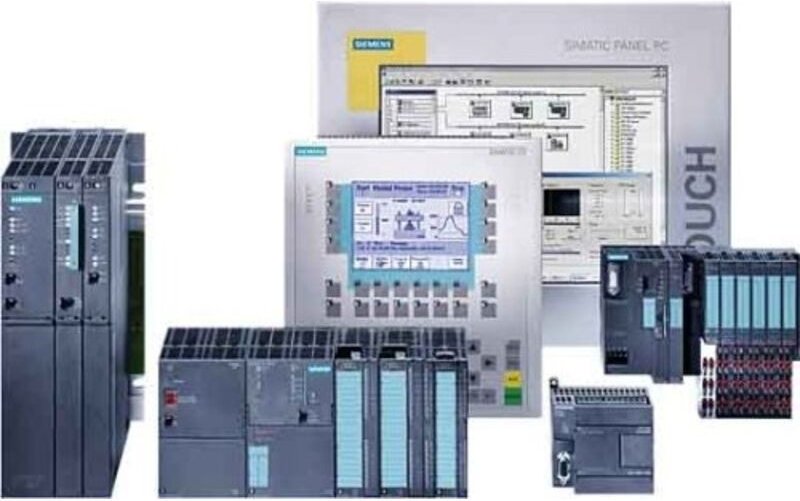 Siemens S7 - 400 - Pufferbatterie 3,6v/1,9ah P/ps405/ps407 6es79710ba00