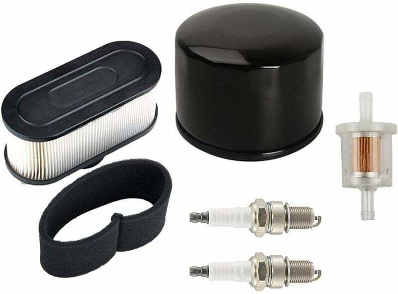 CHOYCLIT 2er-Pack Luftfilter-Vorölfilter, kompatibel mit Kawasaki FR651V FR691V FR730V FS481V FS541V FS600V FS651V FS691...