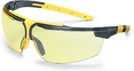 Uvex - Schutzbrille i-3 s exc. as af gelb gr/gelb 9190.085
