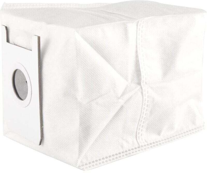 Vtizikl 10 PièCes SéRies Accessoires à PoussièRe Pour 2290 Robot Aspirateur Filtre à PoussièRe Sac en Papier à PoussièRe...