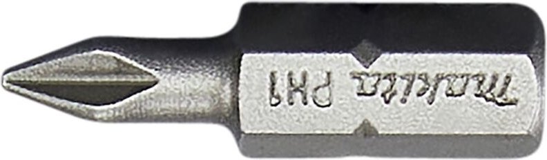 Bit PH1, 25 mm, 25 Stk. - Makita