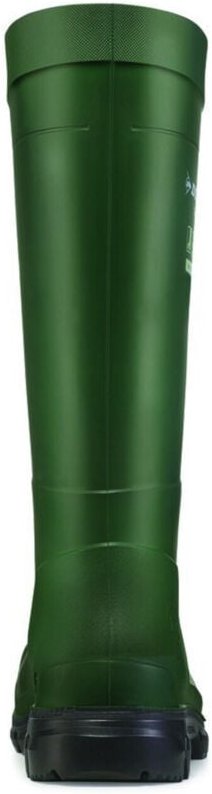 Thumbnail - Dunlop - Sicherheitsgummistiefel Purofort TerraPro S5 src grün Gr. 47