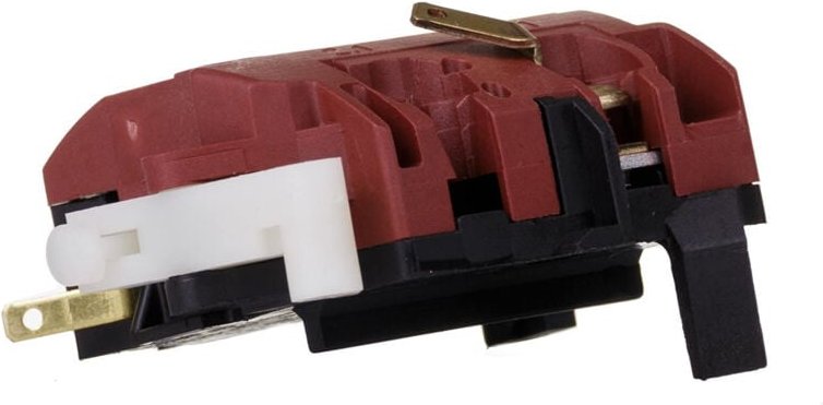 Original Ersatzteil Bosch 1607200200 Schalter für gws 1400 und gws 14-125