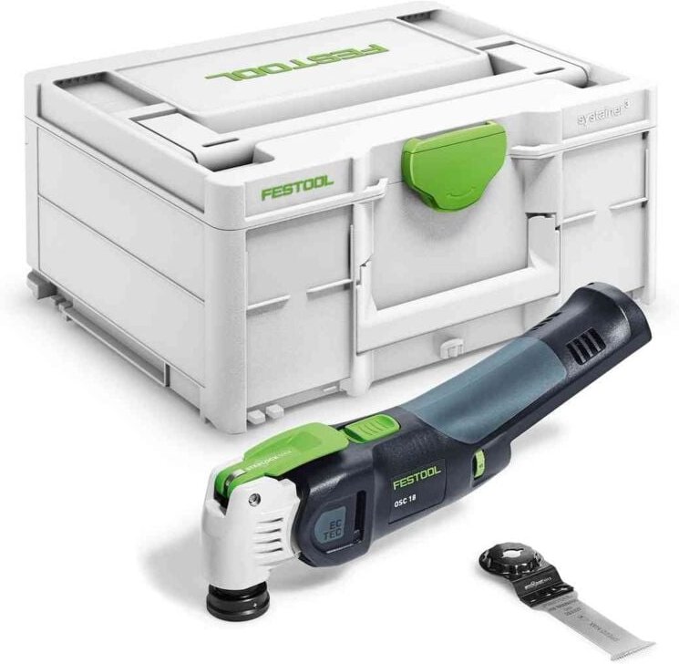 Oszillierendes Werkzeug Festool vecturo osc 18 E-Basic - 576591