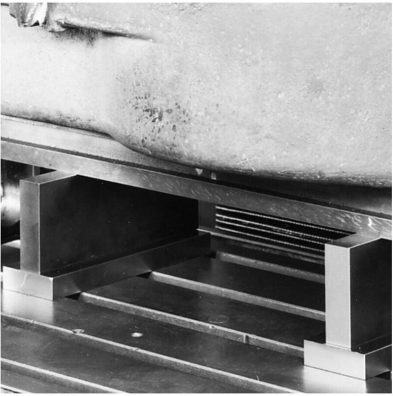 AMF - Schraubbock Gr.140 72553 100-140mm