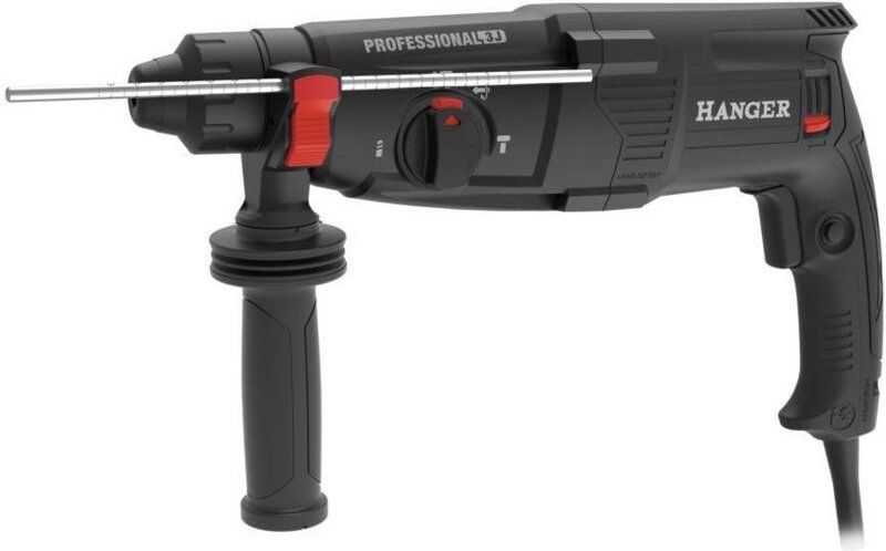 Hanger HR3-28Z Schlagbohrmaschine SDS-Plus 900W leistungsstark