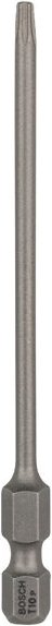 1ST Torxschr.Klinge T10 xh 89mm - 2607001648 - Bosch