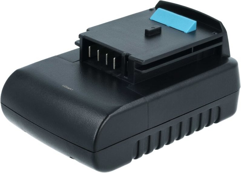 Vhbw - 1x Akku kompatibel mit Black & Decker HP148F4LK, HP148F4L, HP148F4LBK, HP146F4LK Werkzeug (1500 mAh, Li-Ion, 14,4...