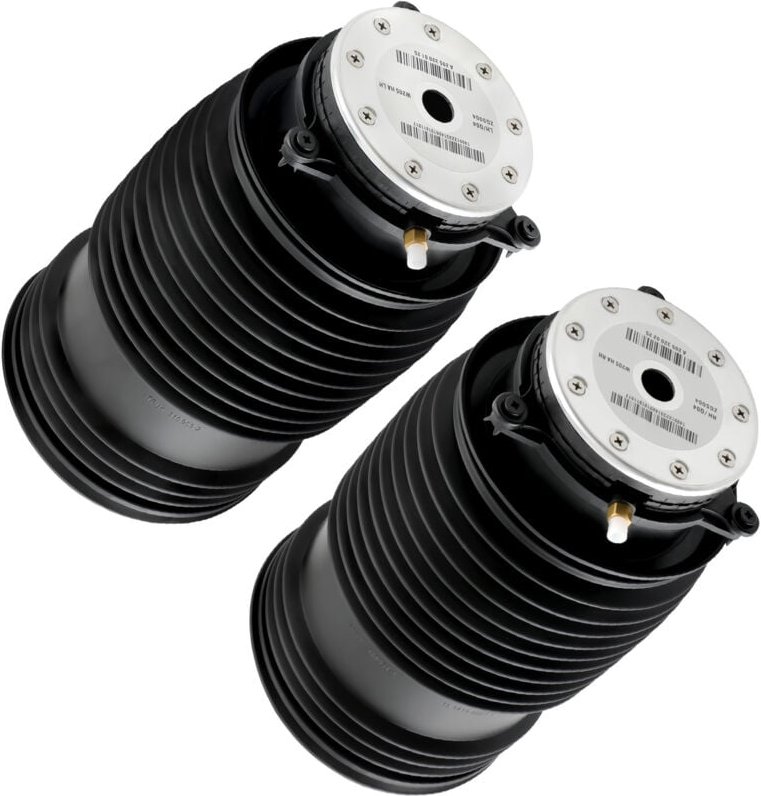 2X Federbalg Luftfederung Hinten For Mercedes E-Klasse S213 EQC400 2014-2023