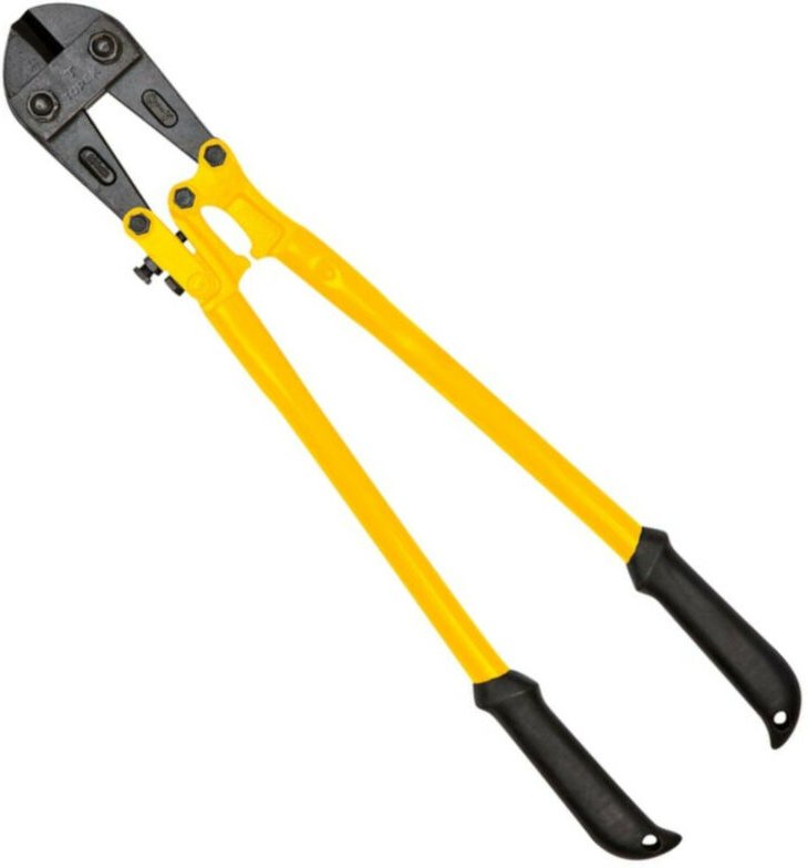 Bolzenschneider in versch. Größen 750 mm 30'