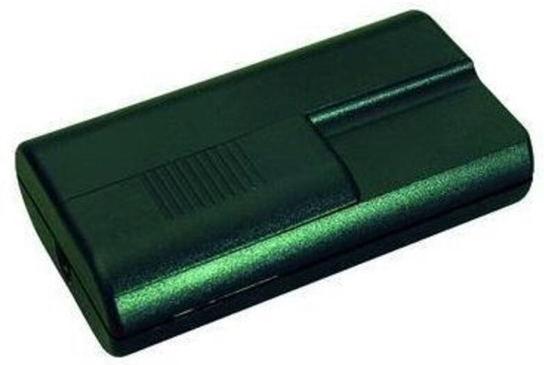 Bachmann Schnur-Zwischendimmer Serie 80 13, 40 bis 500 Watt, schwarz 924.075