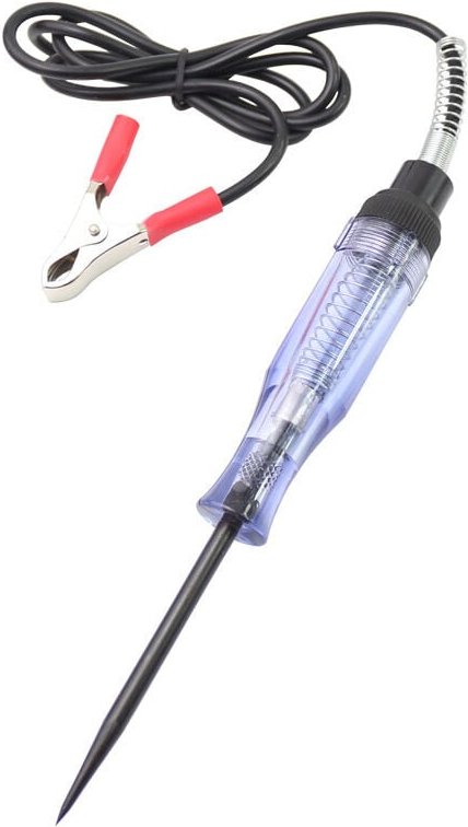 Fitags - Durchgangsprüfer für elektrische Stromkreise – Stromkreistester für elektrische Leitungen, automatischer 6-V-, ...