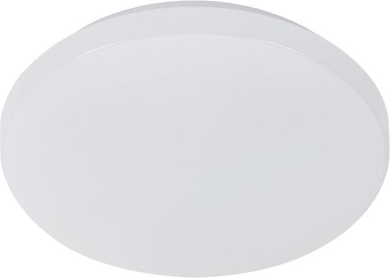 Telefunken - led Deckenleuchte Bewegungsmelder Tageslichtsensor Ø29cm 12W IP44 weiß Briloner