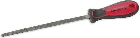 Quadratische Mappe m/Bimat 300mm gr grob Dogher 807B-300