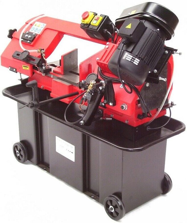 Apex - Metallbandsäge Metallsäge 300 Bandsäge Sägemaschine 55712 Metall Säge Eisensäge