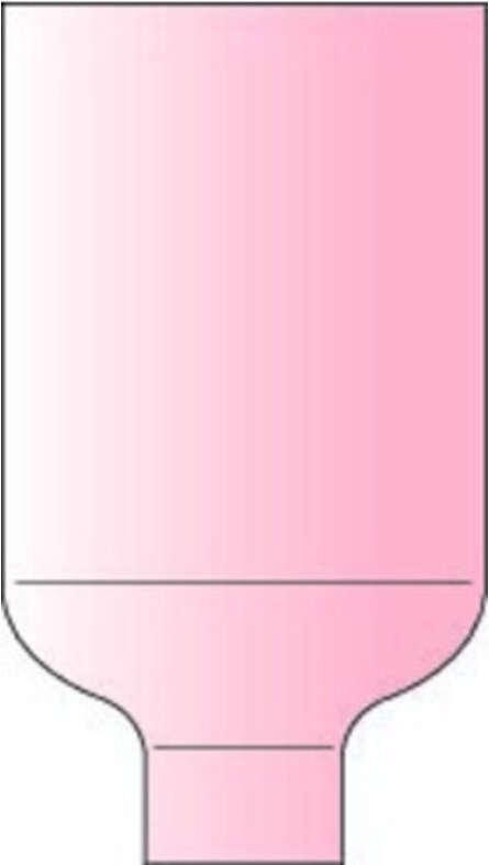 FP - trafimet Keramische Gasdüse für Gaslinse Gr. 7 D:11,2 10 Stk