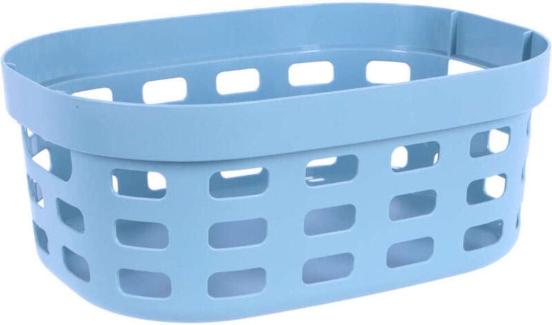 Korb Sigma Home 15 l blaugrau 38 x 28 x 15,7 cm Korb - Sunware