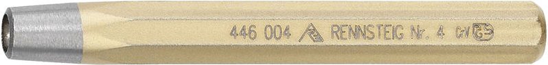 Rennsteig - Nietkopfsetzer für Niete Gr. 8 Werkzeuge 446 008 0