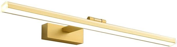 Wandlampe gold 80CM APP835-1W